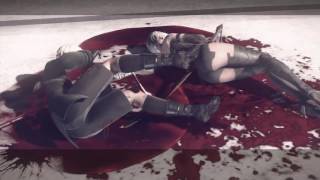 NieR:Automata 9S D Ending