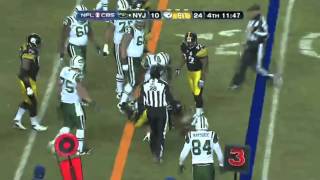 New York Jets: Brahma Bull