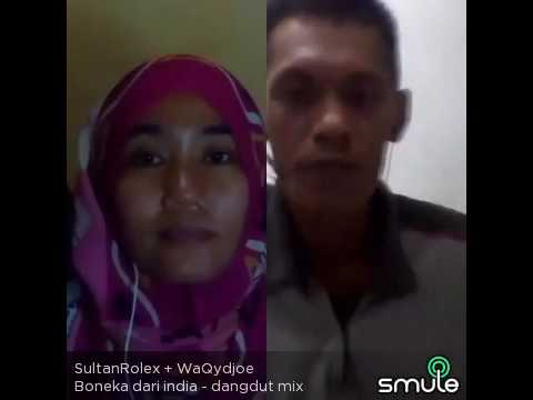 Boneka india,  levi Yuliani ft jowoo,  wakakaaa