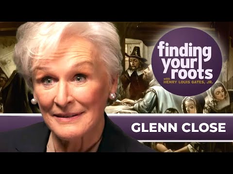 Glenn Close is Princess Diana's Cousin! | Finding Your Roots | Ancestry®
