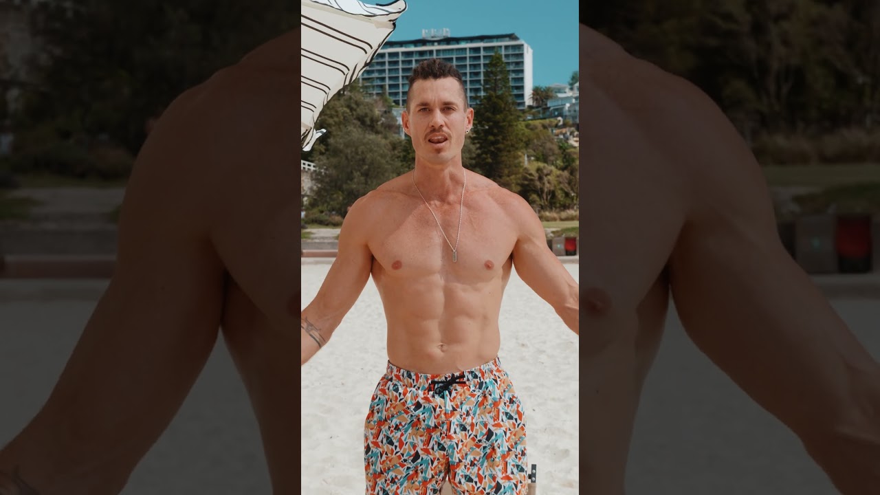 Vanta Swimshorts Promo