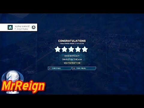 Jurassic World Evolution - Clair's Sanctuary - A New Home - Hard Mode 4hrs 44 Min (Par 8.5Hrs)