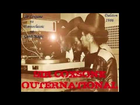 Sir Coxsone Outernational 1985