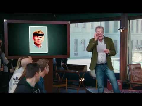 The Grand Tour in Germany- the queen of england is german !!