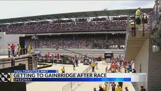 Tips for fans planning to head to the Pacers game after the Indy 500