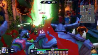 Rift Lord Temple Graveyard - Midnight | Orcs Must Die! Unchained