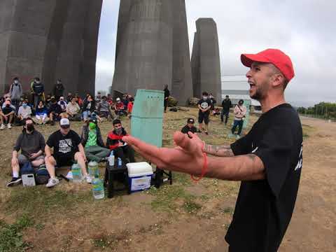 MCKARIO vs. ASKEL vs. BRAGI: 8vos - BATALLAS UNDER EL REGRESO