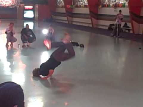 Tony Zane vs Oscar Maldonado - Battle of the Belt 1-31-09