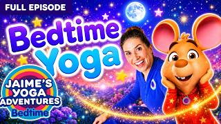 Max's Missing Sparkle | Bedtime Yoga for Kids! | Jaime's Yoga Adventures