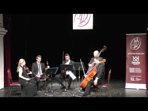 Erich Korngold: Fairy Tales (suite arranged for string quintet)