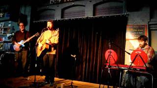 Making Friends and Aquaintances - Cursive live in Boise, Id