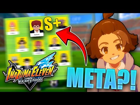 Is This THE BEST Inazuma Eleven Victory Road Story Team?