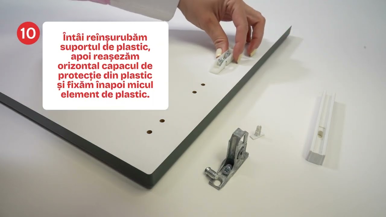 Large Drawer Assembly