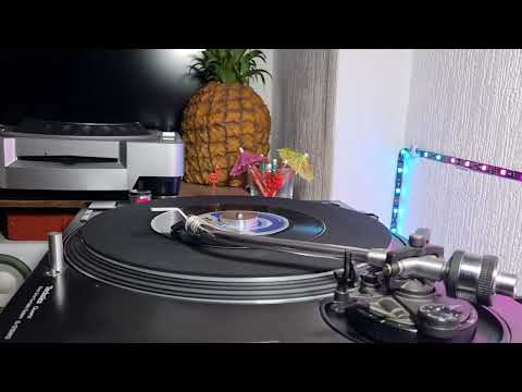 Jermaine Jackson - Let's Get Serious - Motown Records - 1980 - 7" Record (45 Rpm)