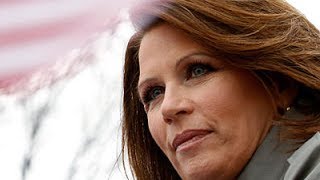 Bachmann: God Blessed U.S. Over Other Nations