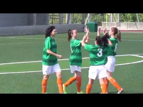 Gol de Ane Azkona (Mariño 1-3 Ardoi) - www.ligasfutbolfemenino.com