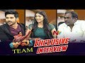 Juvva Movie Team Exclusive Interview Ranjith Palak Lalwani NTV