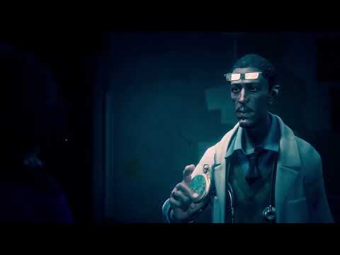 Redfall: A grave situation side quest - I spit on your grave