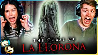 Download lagu THE CURSE OF LA LLORONA (2019) Movie Reaction! | First Time Watch | The Conjuring Universe mp3