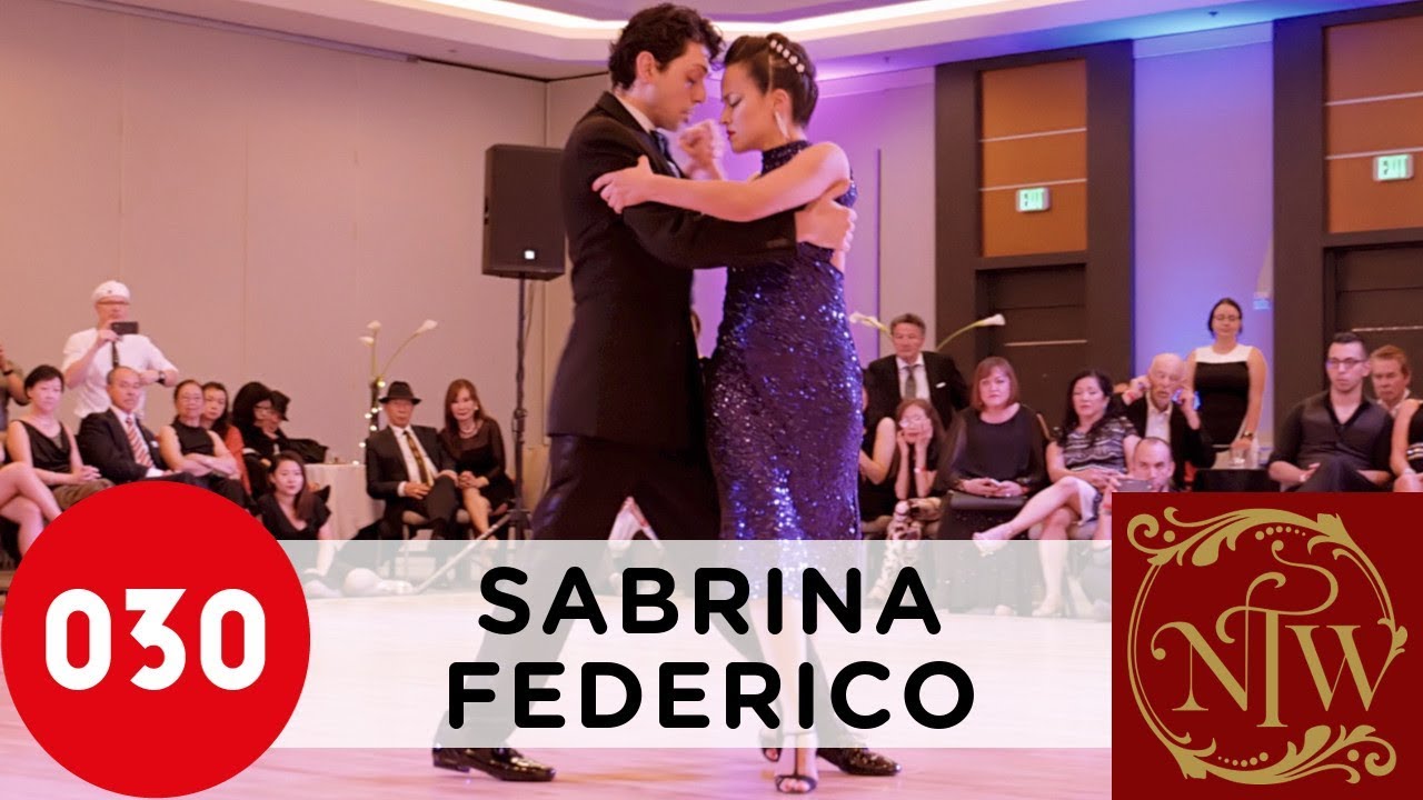 Sabrina Masso and Federico Naveira – Amurado, San Francisco 2018 #NaveiraMasso
