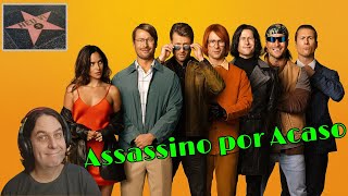 Assassino por Acaso - Glen Powell vale o ingresso!