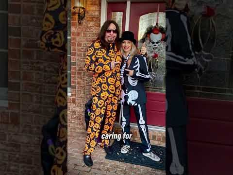 Do you know who is the sole heir of Ace Frehley? #acefrehley #kissband #celebrity #shorts