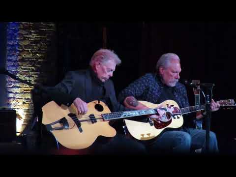Hot Tuna - I See The Light @ City Winery NYC 11/21/17