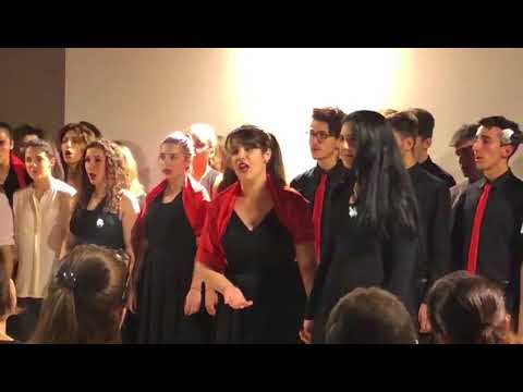 Deus ti salvet Maria - Corale Studentesca feat. Insieme Vocale Nova Euphonia