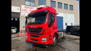 Tracteur routier IVECO Stralis 460 | Image 4 - Autoline