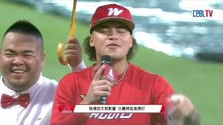 [分享] 林凱威展現好歌喉影片