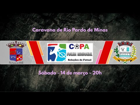 Rio Pardo x Coronel Murta