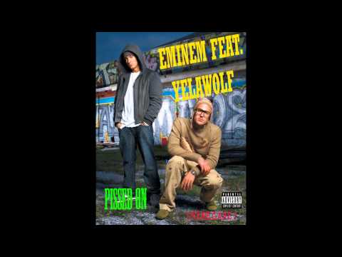 Eminem feat. Yelawolf - Pissed On (RENEGADE) [NEW 2013]