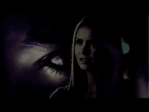 Damon & Elena {3x22} -  First meet