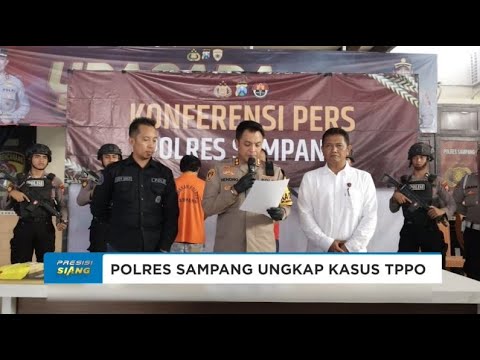POLRES SAMPANG BERHASIL UNGKAP TPPO, SELAMATKAN 3 PEREMPUAN ASAL NTB