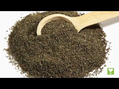 Benefits of celery seed