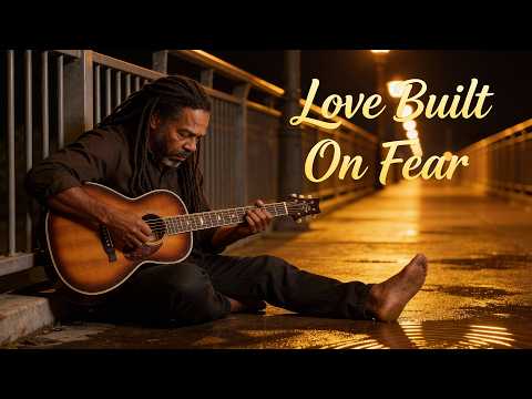 Love Built On Fear (Full Album) Acoustic Reggae Ballads | Let Babylon Burn