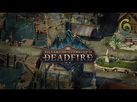 Pillars of Eternity 2: Deadfire - Path of the Damned + Magran's Challenge #6