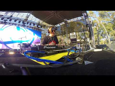 Bizzarro @ Daydream Festival Mexico 2017