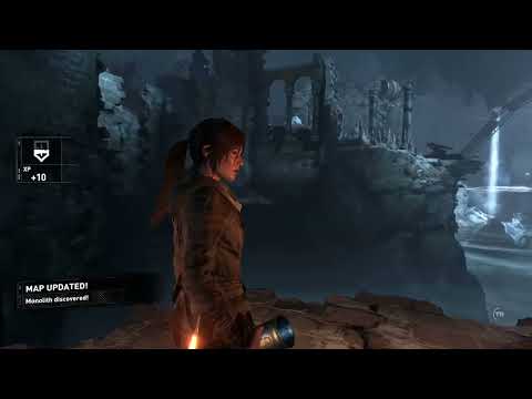Rise of The Tomb raider (20 Year Celebration) Gameplay Walkthrough Part 11 on PC.