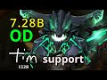 Outworld Devourer 7 28b Support First Attempt