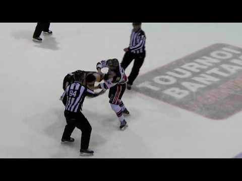 Benjamin Rubin vs Simon Desmarais