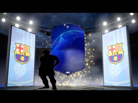 INSANE WALKOUT 81+ UCL PACK - FIFA 19 ULTIMATE TEAM