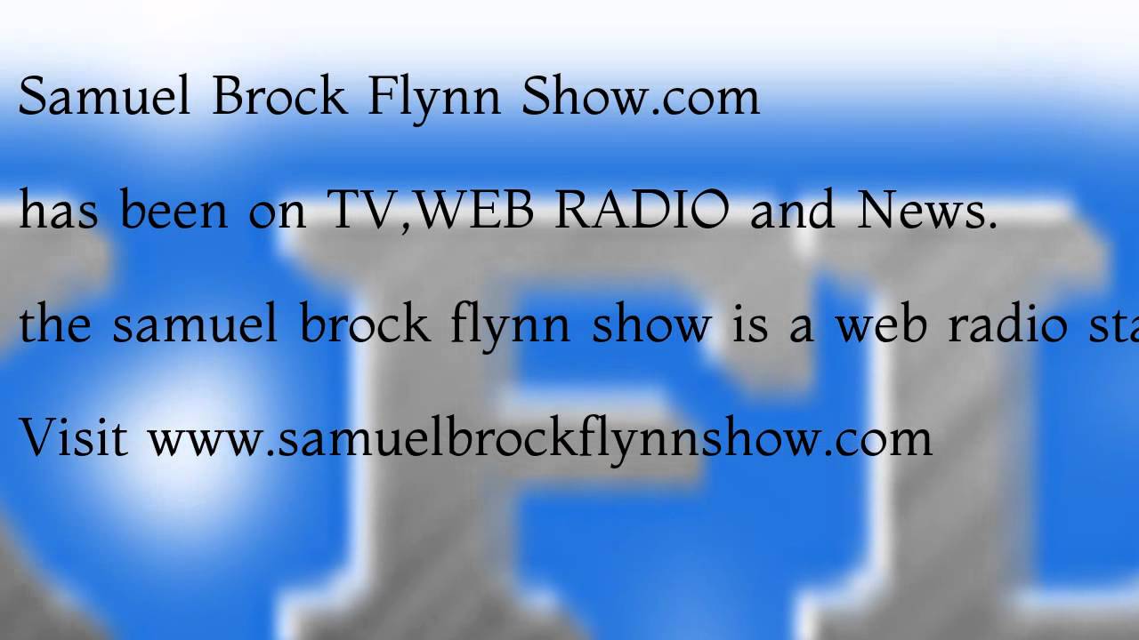 SAMUEL BROCK FLYNN SHOW (project 1) commercial