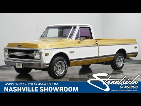 1969 Chevrolet C10 (CC-1456035) for sale in Lavergne, Tennessee