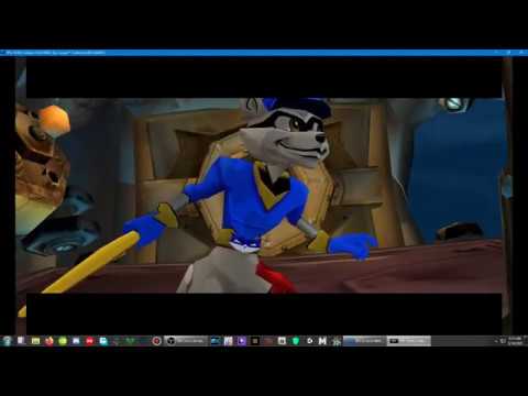 Kaitou Sly Cooper 3 Playthrough - Part 1