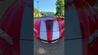 2002 Chevrolet Camaro 35th Anniversary Walk Around