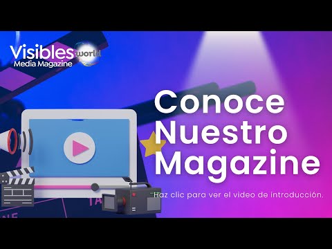 Visibles World Media Magazine