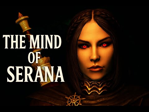 Serana: An Eternal Identity Crisis? | Psychoanalyzing Skyrim