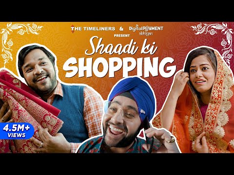 BGM for Shaadi Ki Shopping | The Timeliners | TVF