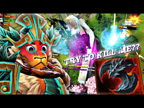 BRUTAL BUILD [ Monkey King ] - Broken CARRY AGGRESSIVE Jingu Mastery - TI12 GAMEPLAY